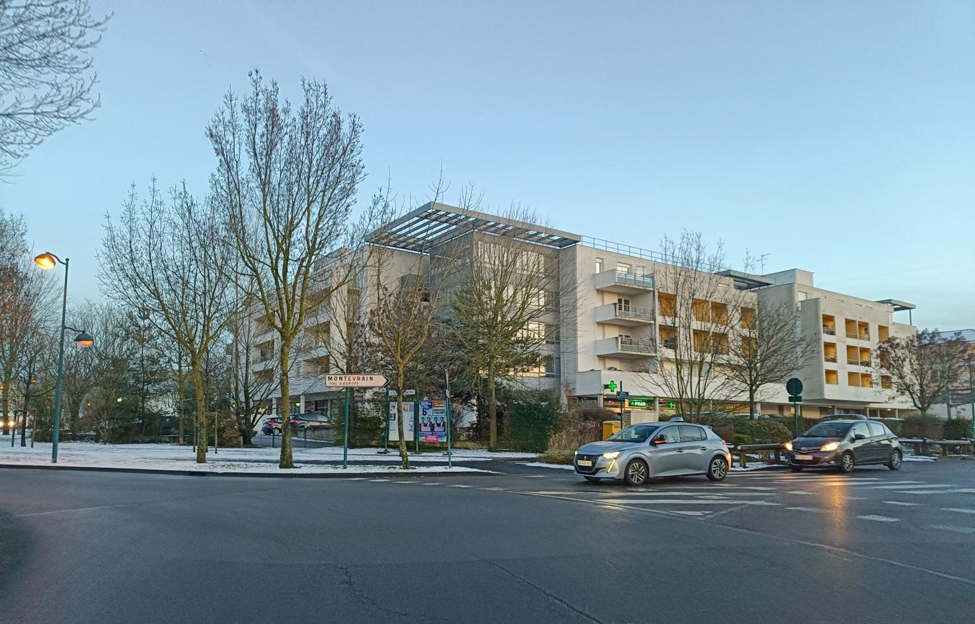 Cocon Moderne - Proche Disneyland Paris Montévrain Dış mekan fotoğraf