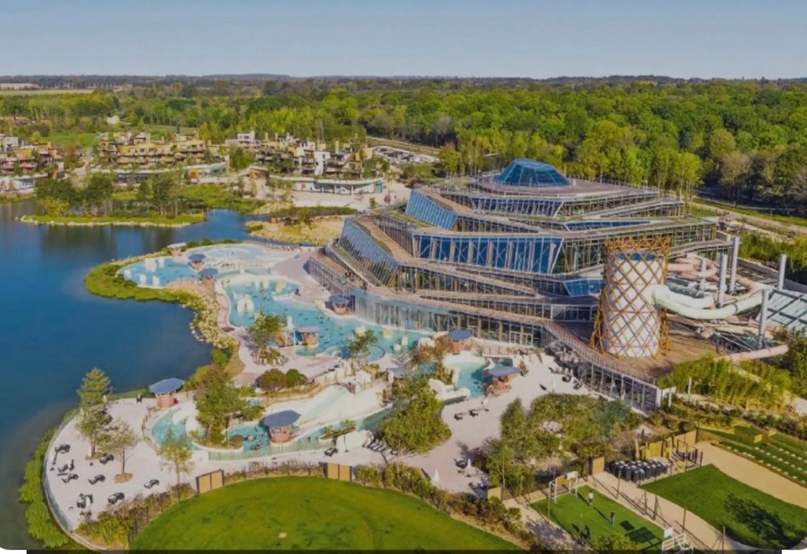 Cocon Moderne - Proche Disneyland Paris Montévrain Dış mekan fotoğraf